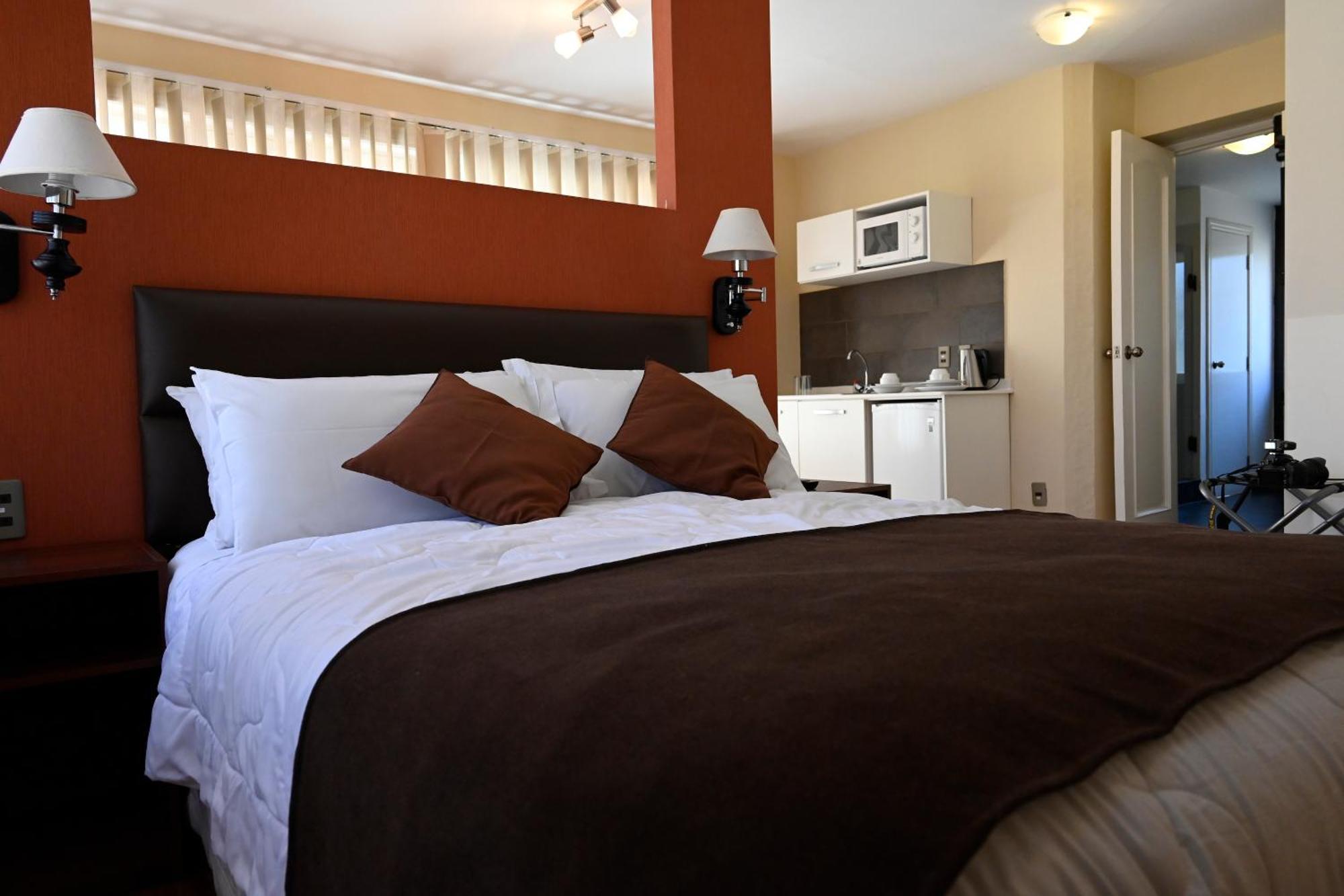 Bolivian Rooms & Suites La Paz Exterior photo