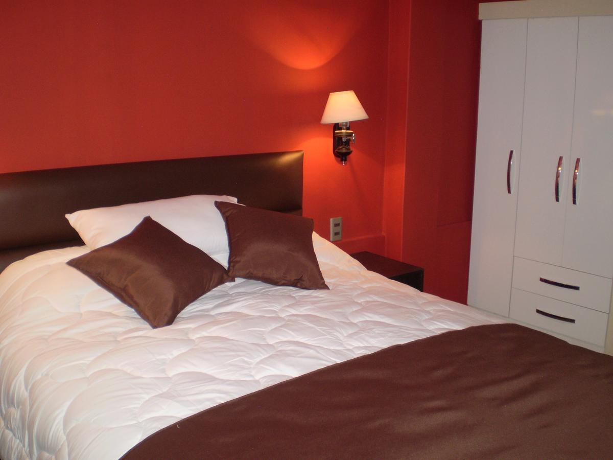 Bolivian Rooms & Suites La Paz Exterior photo
