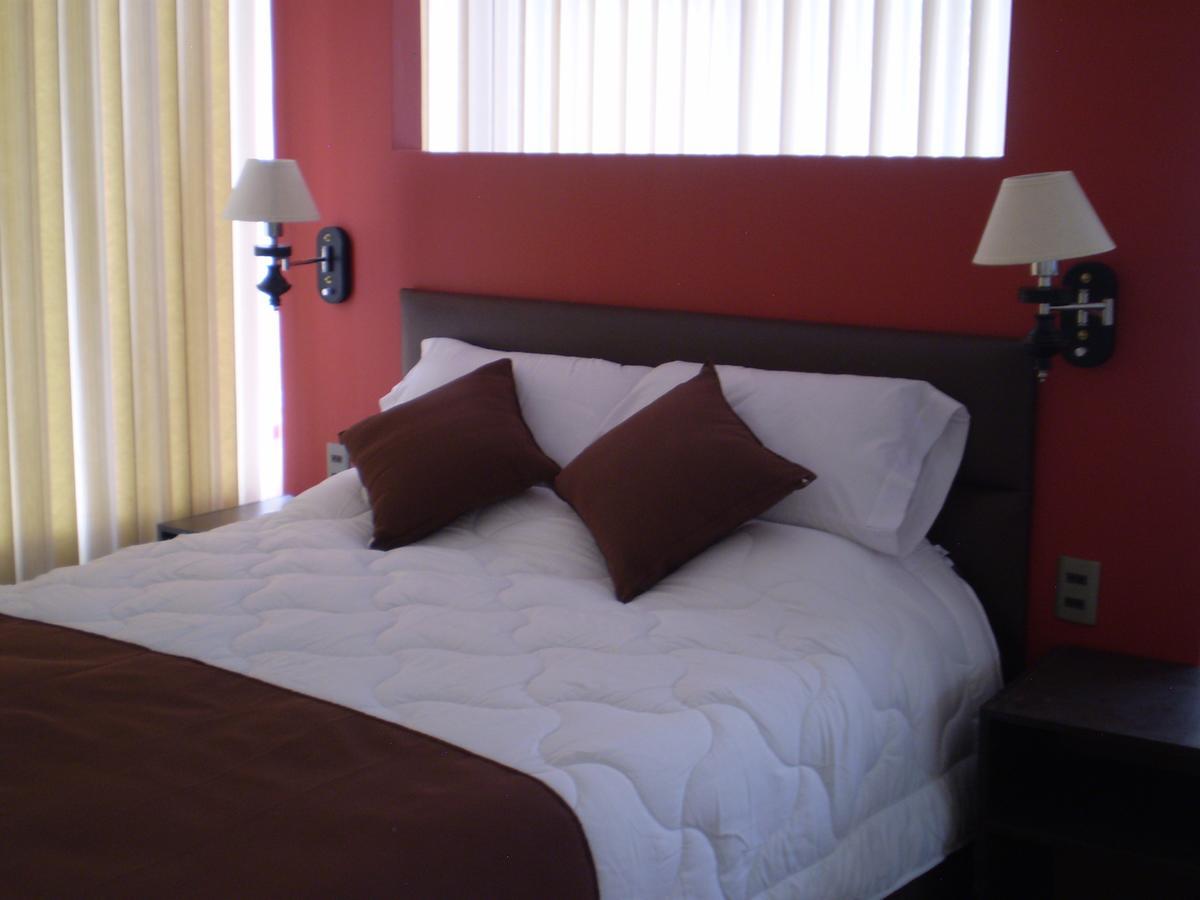 Bolivian Rooms & Suites La Paz Exterior photo
