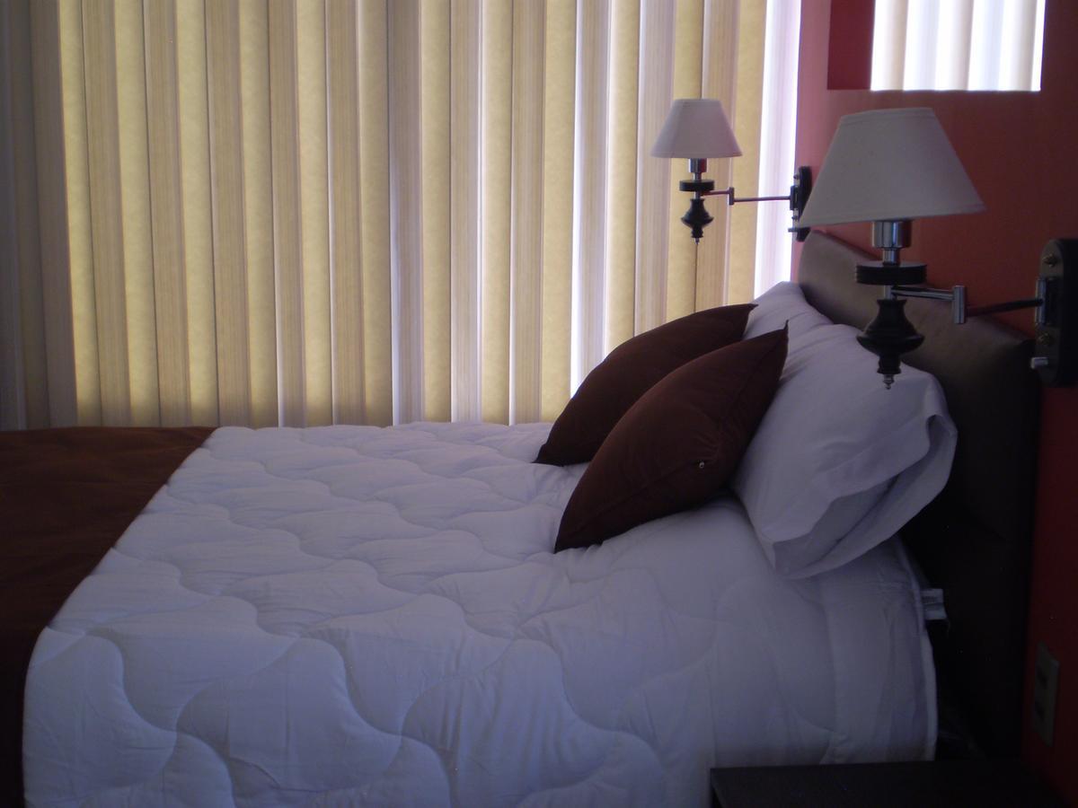Bolivian Rooms & Suites La Paz Exterior photo