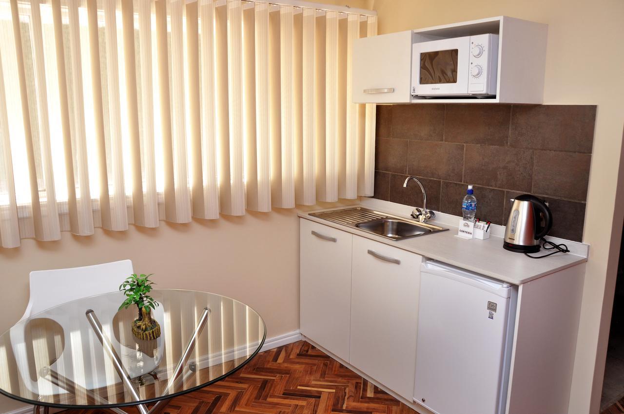 Bolivian Rooms & Suites La Paz Exterior photo